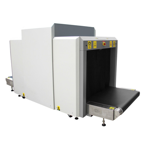 盐城狮王DX100100D双视角多能量X射线安检机