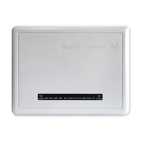 盐城狮王DX5008型高考5G信号屏蔽器